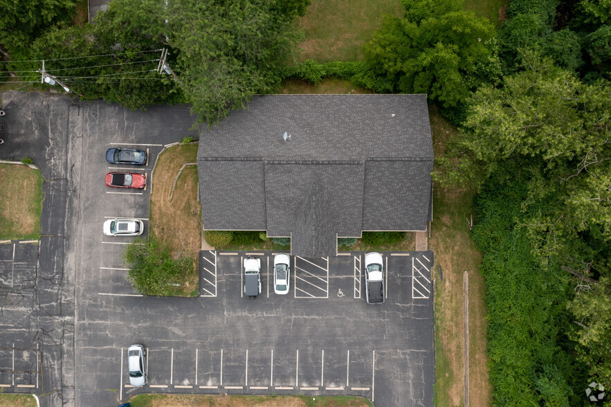 11406 Gravois Rd, Saint Louis, MO for sale - Aerial - Image 3 of 5