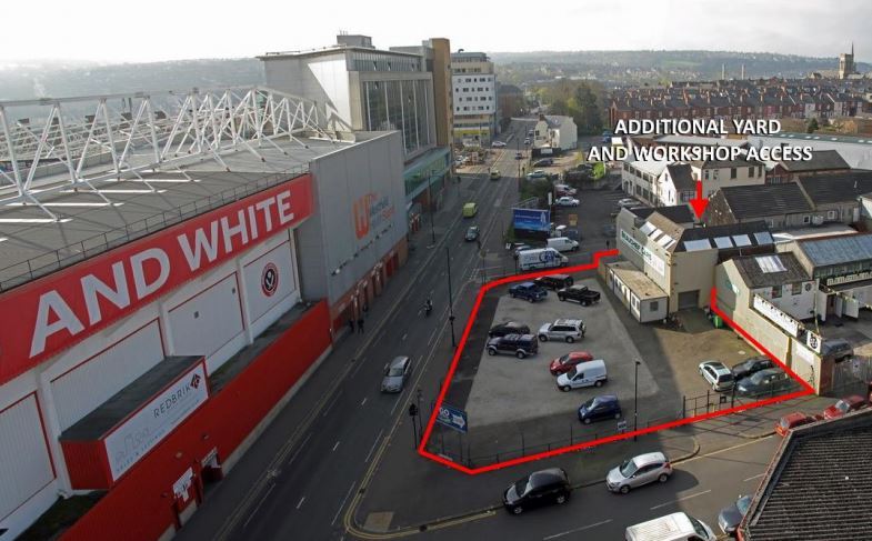 138 Bramall Ln, Sheffield for sale Building Photo- Image 1 of 1