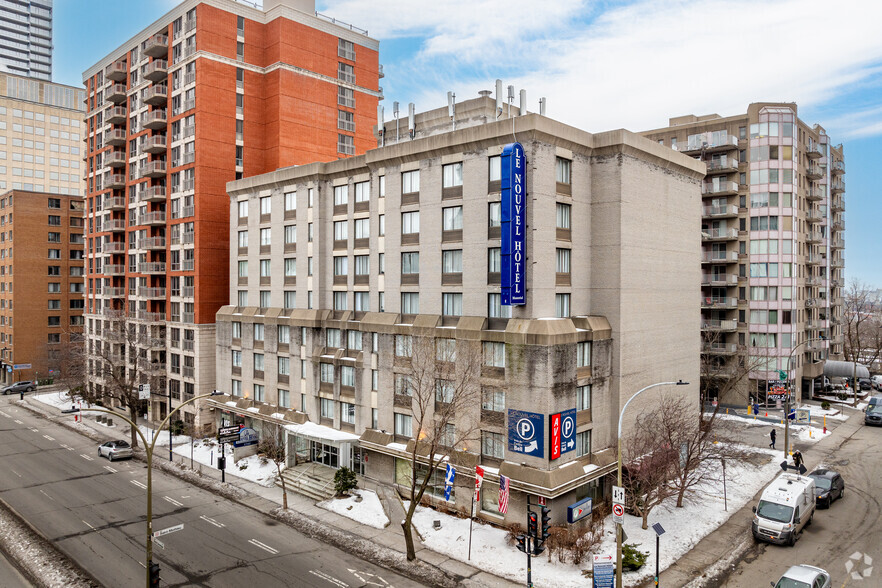 1740 Boul René-Lévesque O, Montréal, QC for rent - Primary Photo - Image 1 of 10