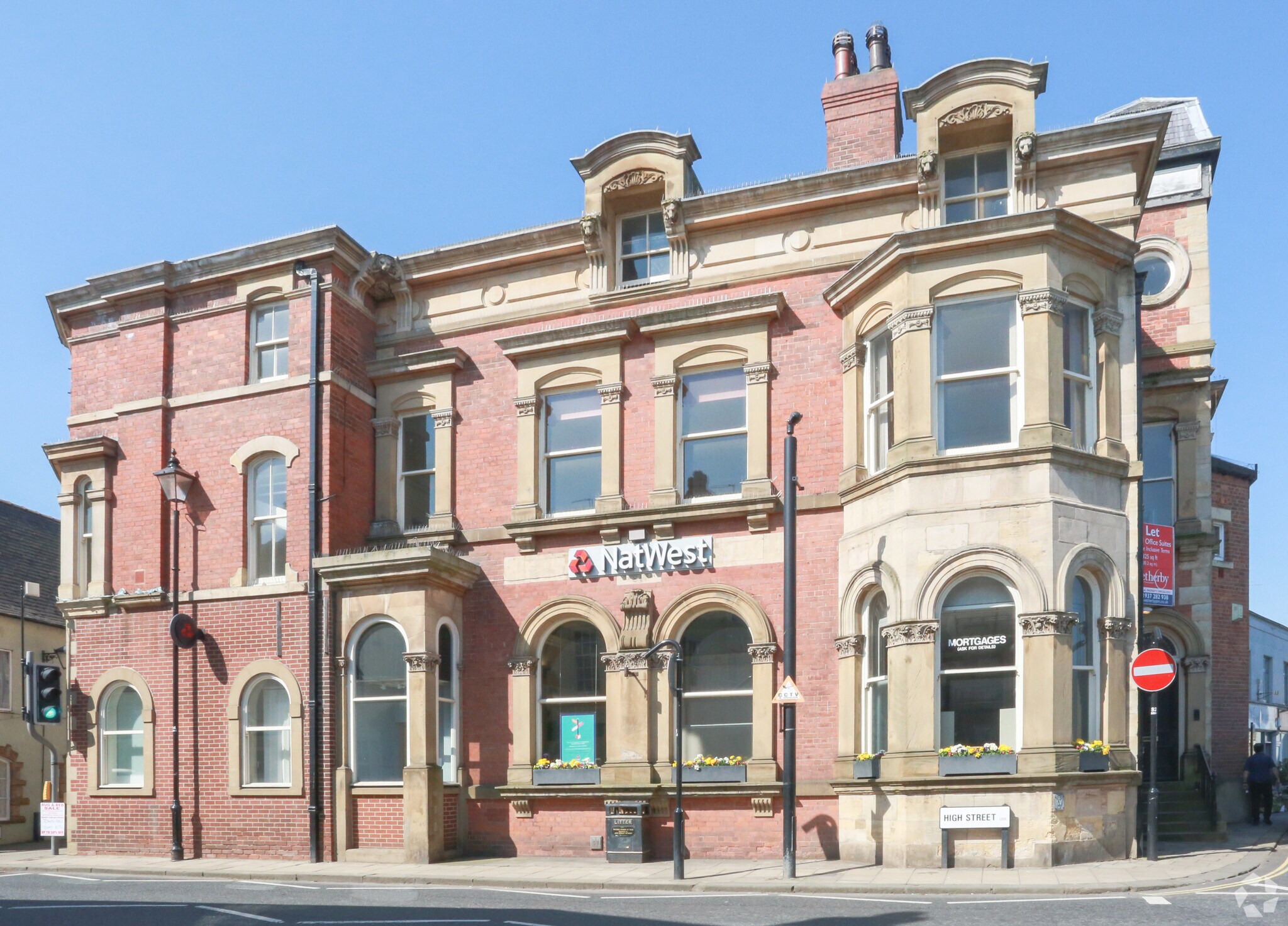 47-51 High St, Wetherby for sale Primary Photo- Image 1 of 1