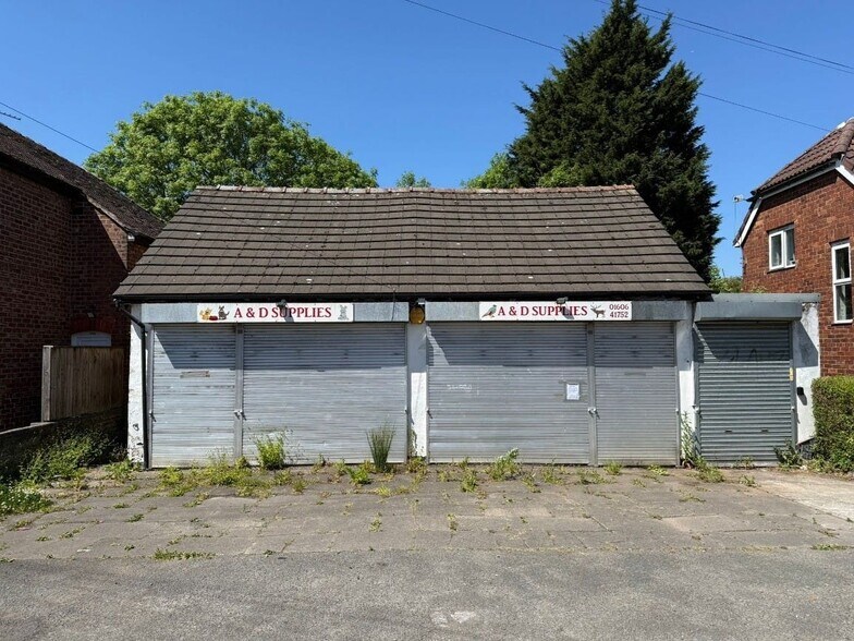 96 West Ave, Northwich for sale - Building Photo - Image 1 of 1