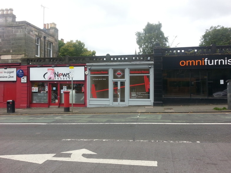 31A-31G Minto St, Edinburgh to rent - Primary Photo - Image 1 of 14