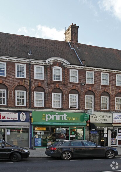 95 Golders Green Rd, London for sale - Primary Photo - Image 1 of 1