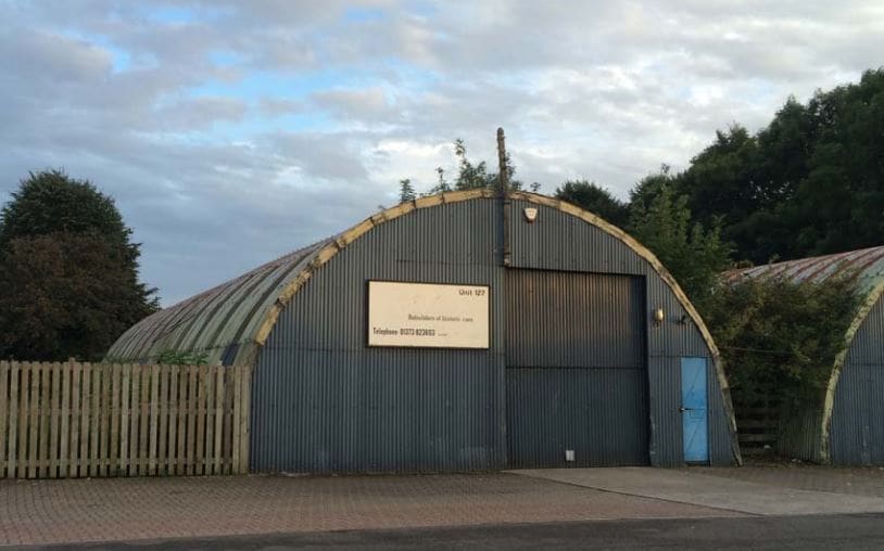 West Wilts Trading Estate, Westbury for sale Primary Photo- Image 1 of 1