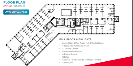 2855 Campus Dr, San Mateo, CA for rent Floor Plan- Image 1 of 1