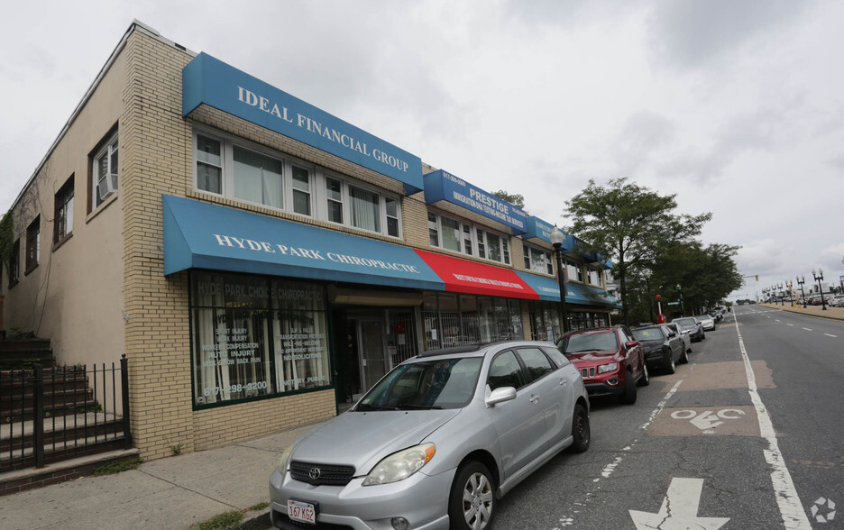 1549 Blue Hill Ave, Mattapan, MA for rent - Building Photo - Image 3 of 5