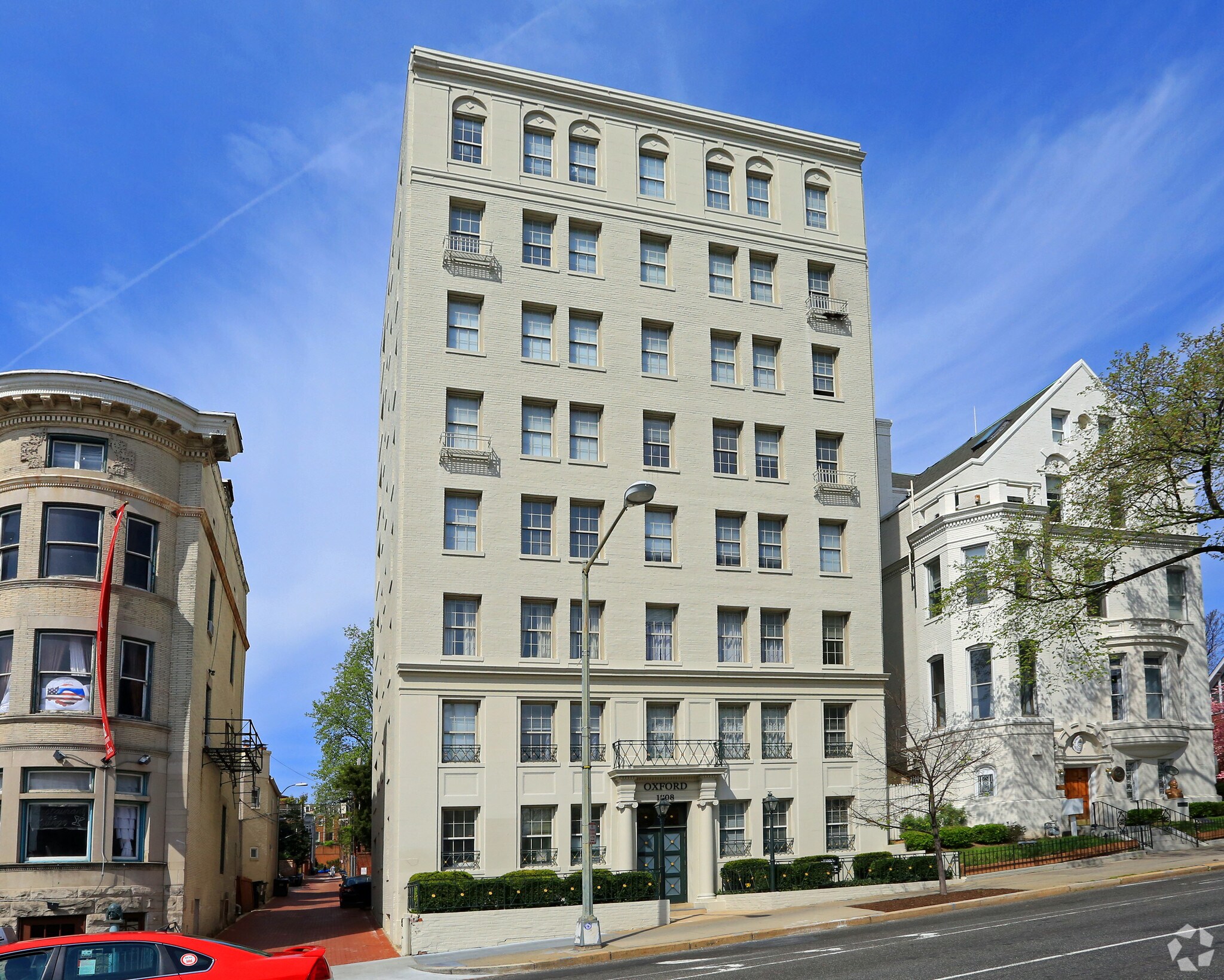 1808 Connecticut Ave NW, Washington, DC to rent Primary Photo- Image 1 of 6