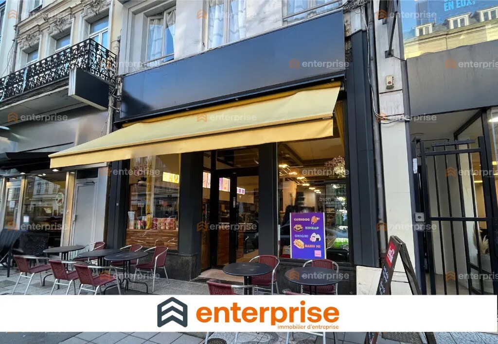 Location Commerce 150 m² - Photo 1