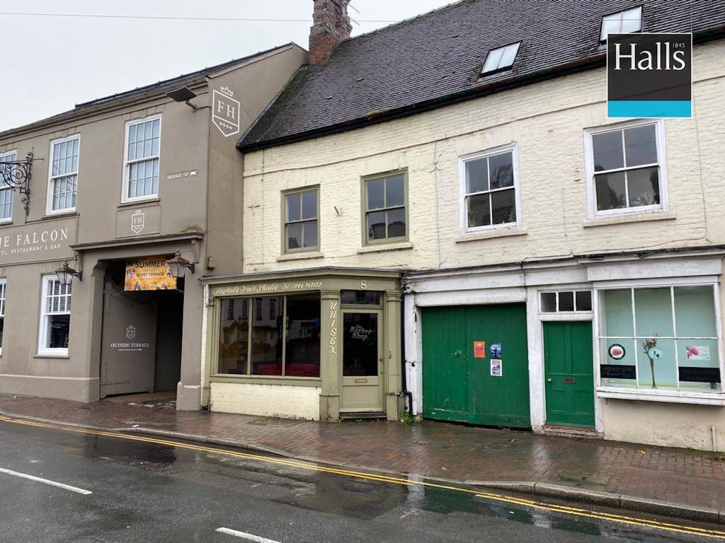 7A Bridge St, Bridgnorth for sale Building Photo- Image 1 of 1