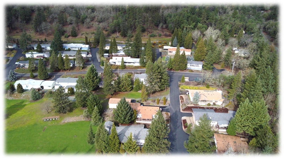 5648 Foothill Blvd, Grants Pass, OR for sale - Aerial - Image 1 of 4