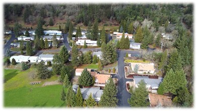 5648 Foothill Blvd, Grants Pass, OR - aerial  map view - Image1