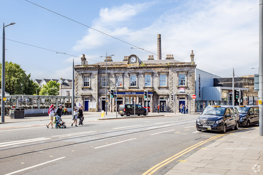 Haymarket, Edinburgh for rent - Building Photo - Image 2 of 15