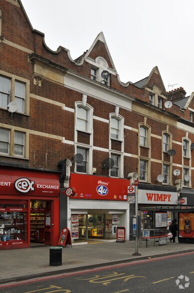 162 Streatham High Rd, London for sale - Primary Photo - Image 1 of 1