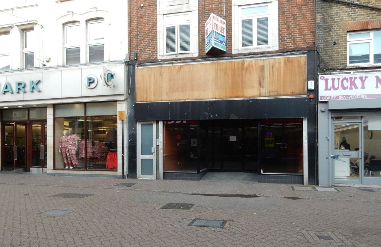 62-64 High St, Dartford for sale Building Photo- Image 1 of 1