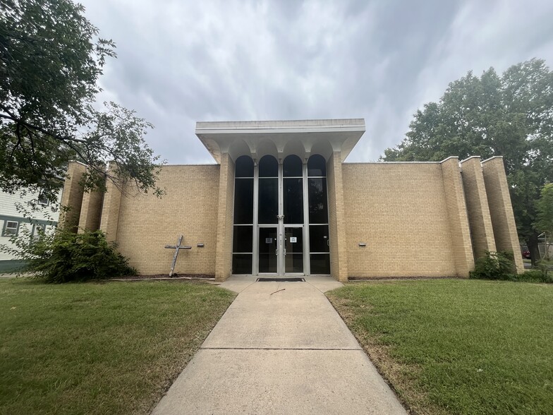 1157 N Emporia Ave, Wichita, KS for sale - Building Photo - Image 1 of 1