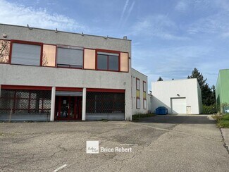 More details for Chemin Du Bois Des Côtes, Brignais - Light Industrial to Rent