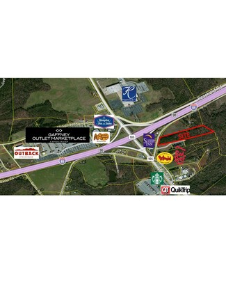 More details for Windslow Ave, Gaffney, SC - Land for Sale