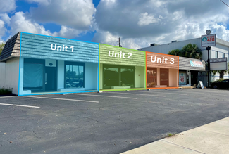 More details for 6817 Central Ave, Saint Petersburg, FL - Office/Retail for Rent