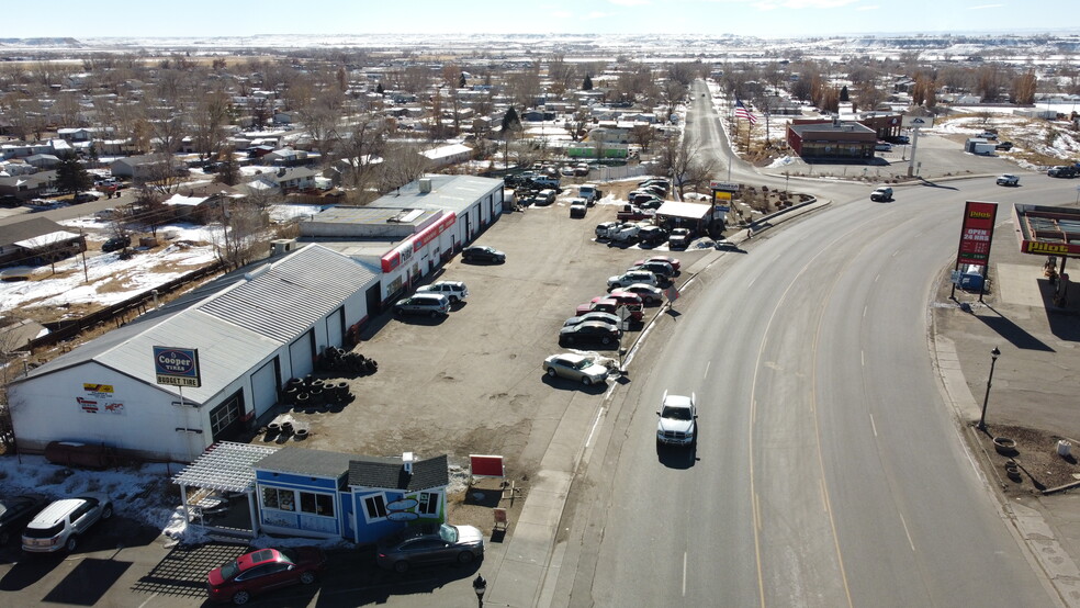 355 S Main St, Roosevelt, UT for sale - Primary Photo - Image 1 of 1