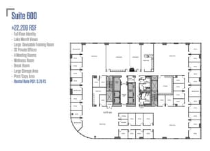 155 Grand Ave, Oakland, CA to rent Floor Plan- Image 1 of 1