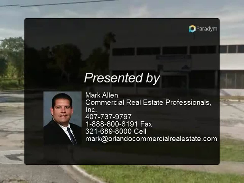 1406 Sand Lake Rd, Orlando, FL for sale - Commercial Listing Video - Image 1 of 1