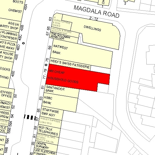 77-79 High St, Portsmouth for sale Other- Image 1 of 1