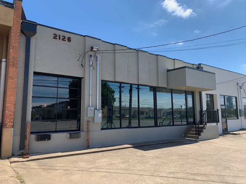 2126 Irving Blvd, Dallas, TX for sale - Building Photo - Image 1 of 1