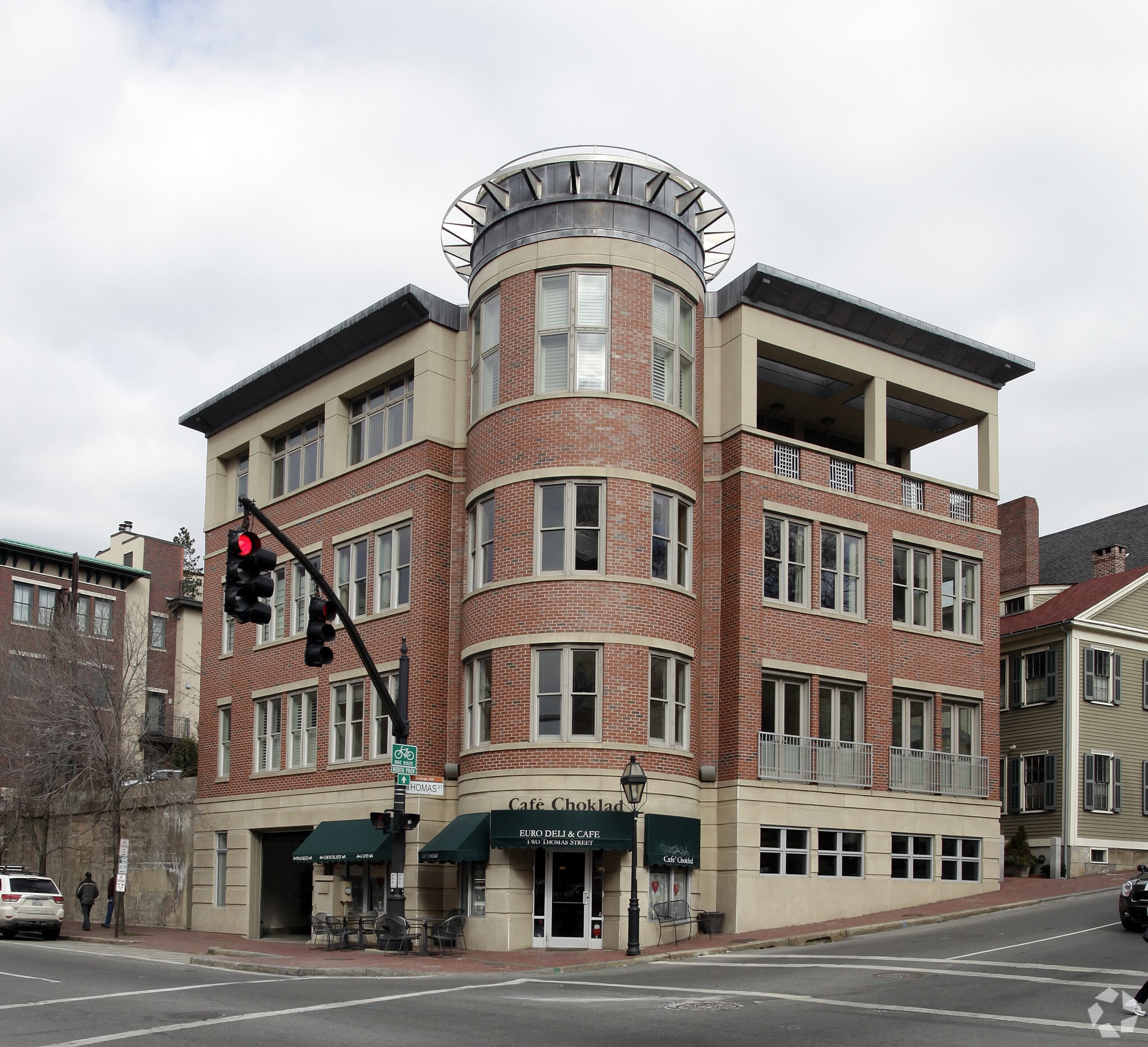 2 Thomas St, Providence, RI for sale Building Photo- Image 1 of 1