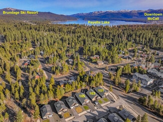 More details for 101, 103, 105 Bighorn Court, Mccall, ID - Specialist for Sale