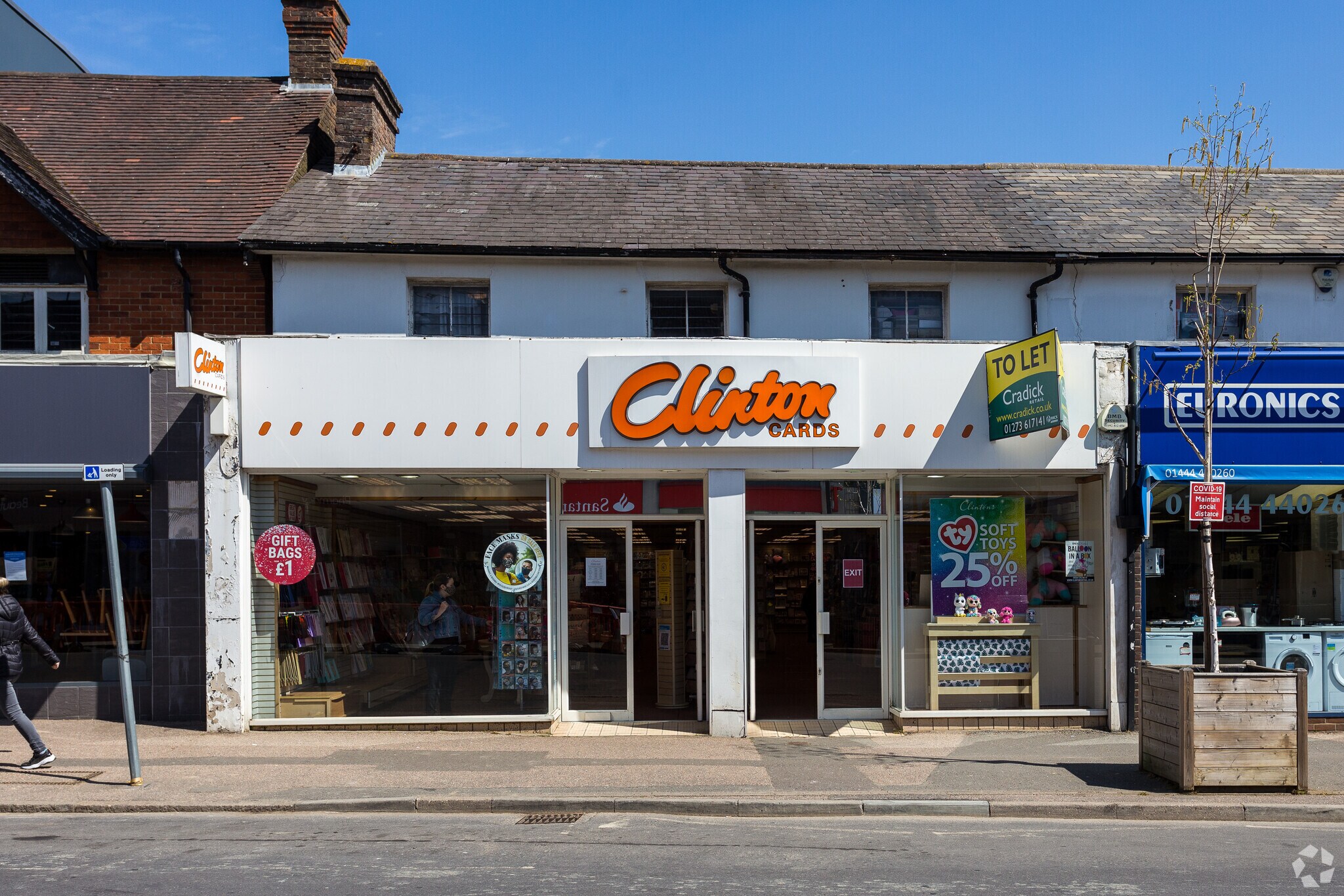 24-26 South Rd, Haywards Heath for sale Building Photo- Image 1 of 1