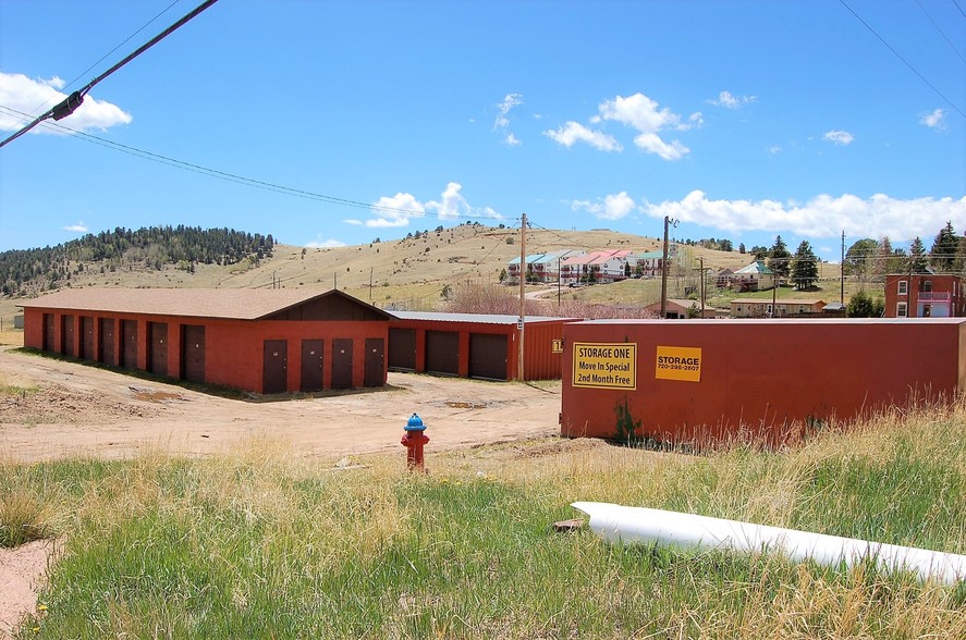 410 Xenia St, Cripple Creek, CO for sale - Building Photo - Image 1 of 1