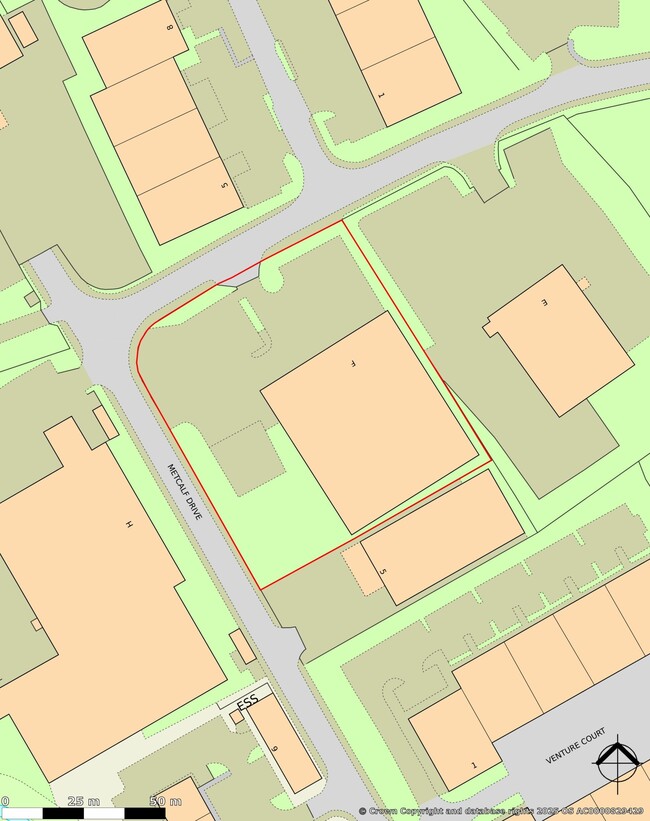 More details for Metcalf Dr, Accrington - Industrial to Rent
