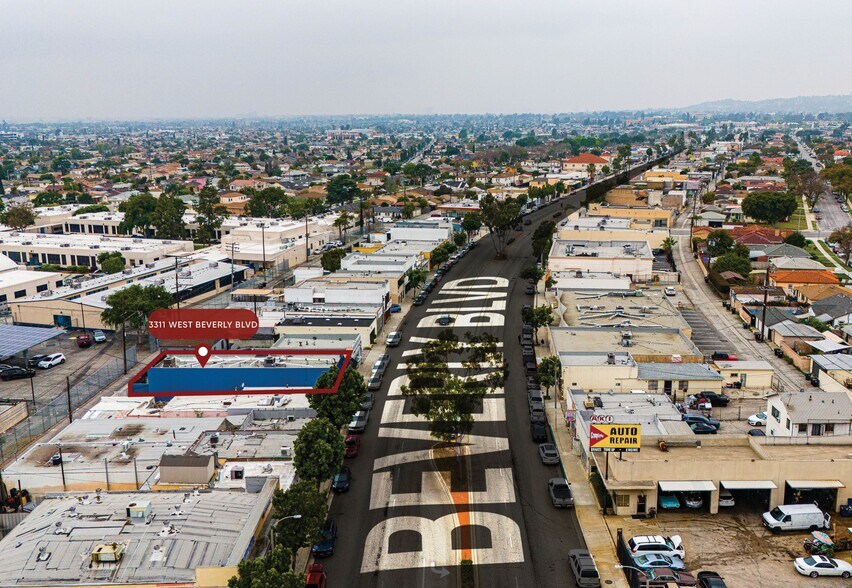 3311 W Beverly Blvd, Montebello, CA for sale - Building Photo - Image 3 of 33