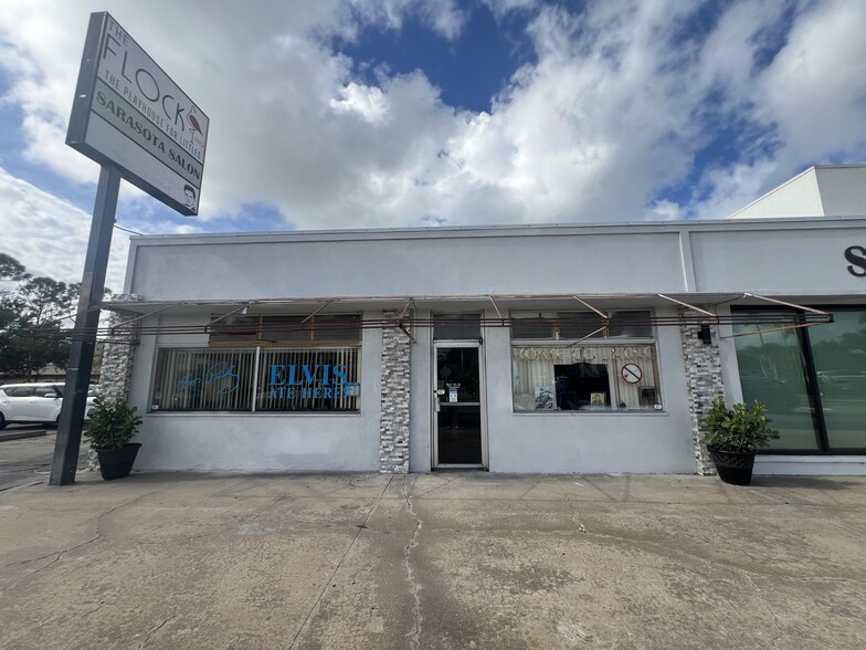 660 S Washington Blvd, Sarasota, FL for rent - Building Photo - Image 1 of 8