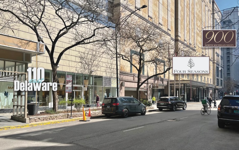 110 E Delaware Pl, Chicago, IL to rent - Building Photo - Image 2 of 8