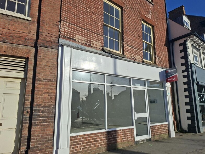 6 South Parade, Melton Mowbray to rent - Building Photo - Image 3 of 25