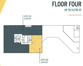 215 S State St, Salt Lake City, UT for rent Floor Plan- Image 1 of 5