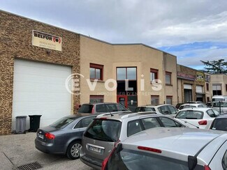 More details for 57 Avenue De La République, Vénissieux - Light Industrial to Rent