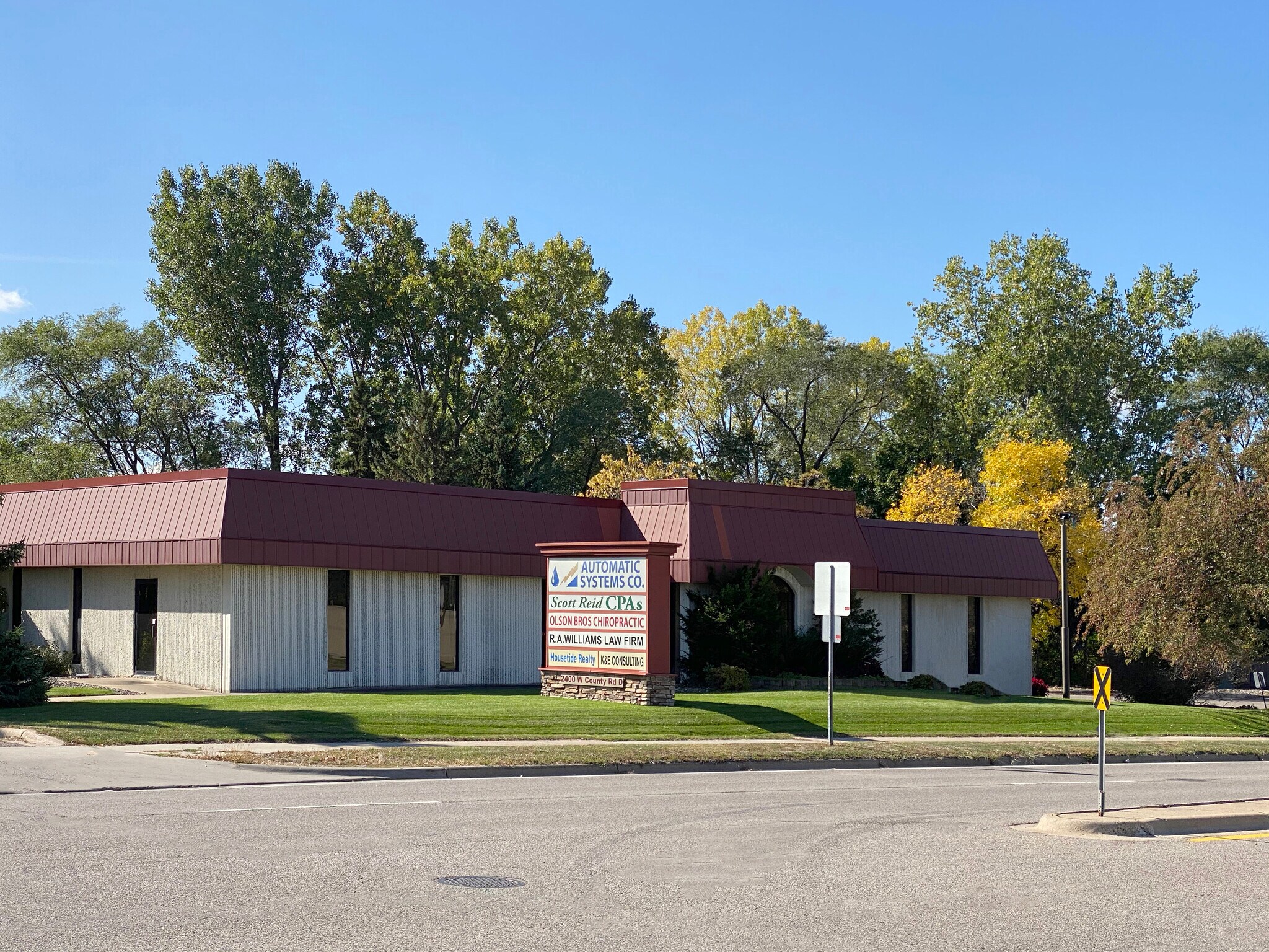 2400 County Road D W, Saint Paul, MN for sale Building Photo- Image 1 of 1