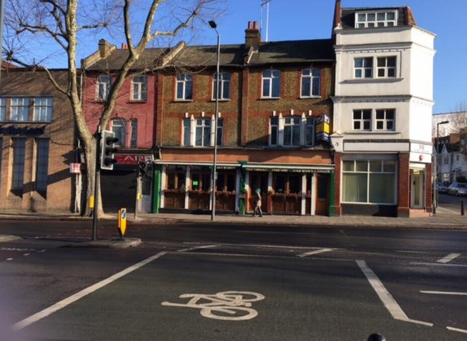 58-60 High St, London for sale Primary Photo- Image 1 of 1