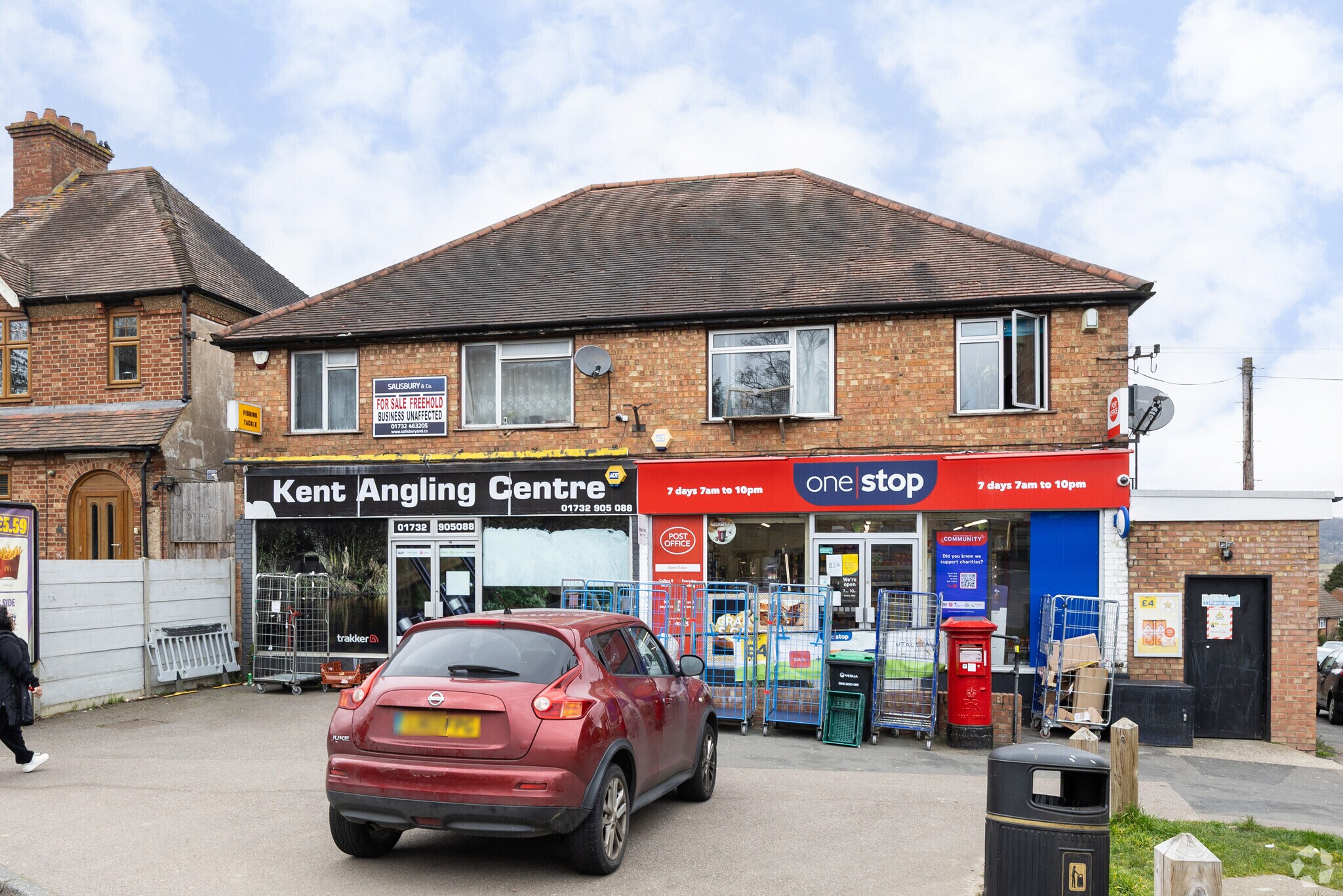 44-46 Seal Rd, Sevenoaks for sale Primary Photo- Image 1 of 1