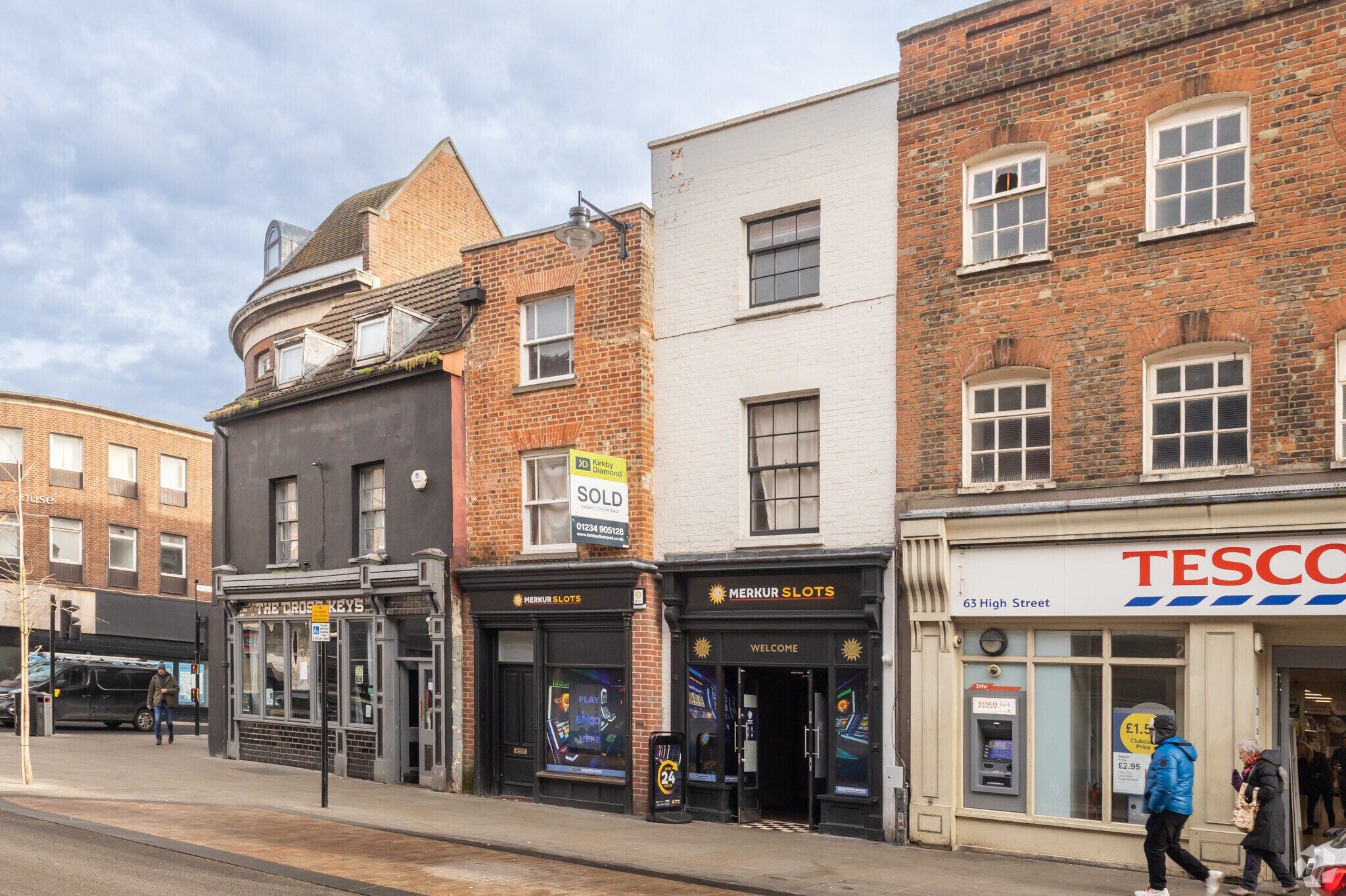 65-67 High St, Bedford for sale Primary Photo- Image 1 of 1