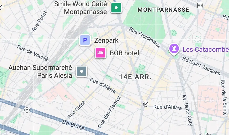 Retail in Paris for sale - Building Photo - Image 2 of 2