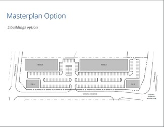 More details for 1 Monora Park Dr, Orangeville, ON - Land for Rent