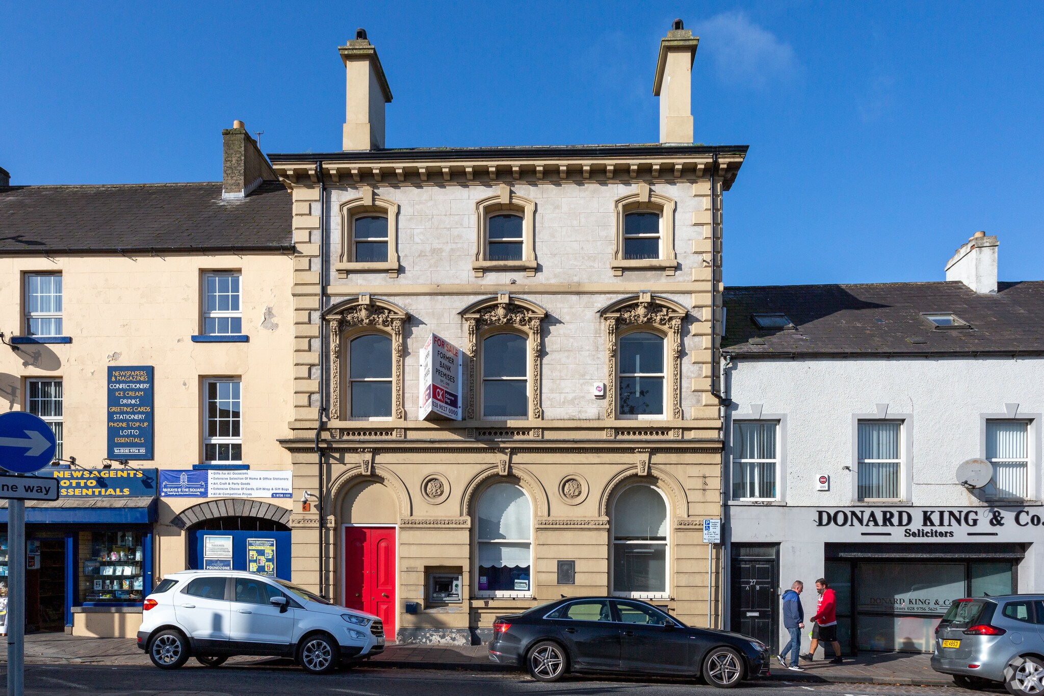 29 High St, Ballynahinch for sale Primary Photo- Image 1 of 1