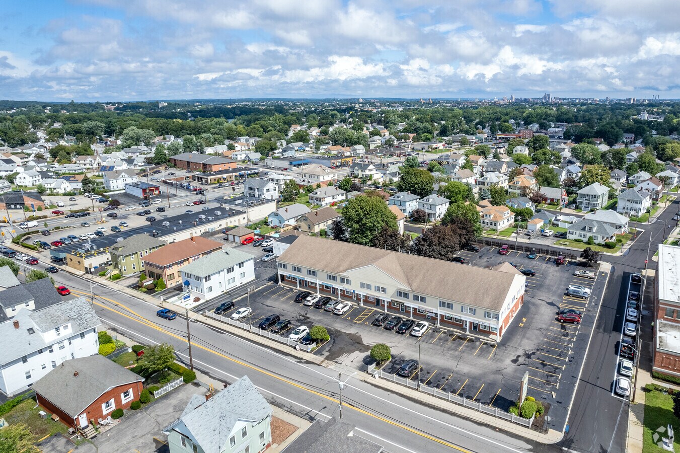 935 Park Ave, Cranston 02910 "Park Place"