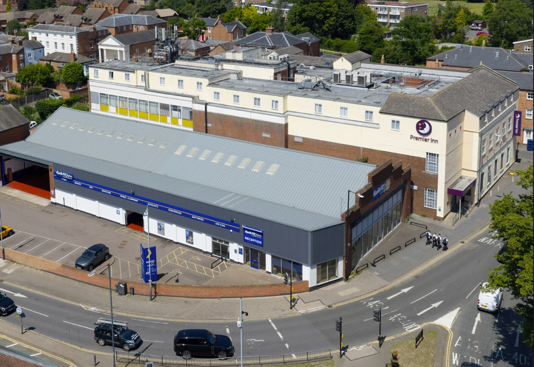 Guild Street, Stratford Upon Avon for sale Building Photo- Image 1 of 1