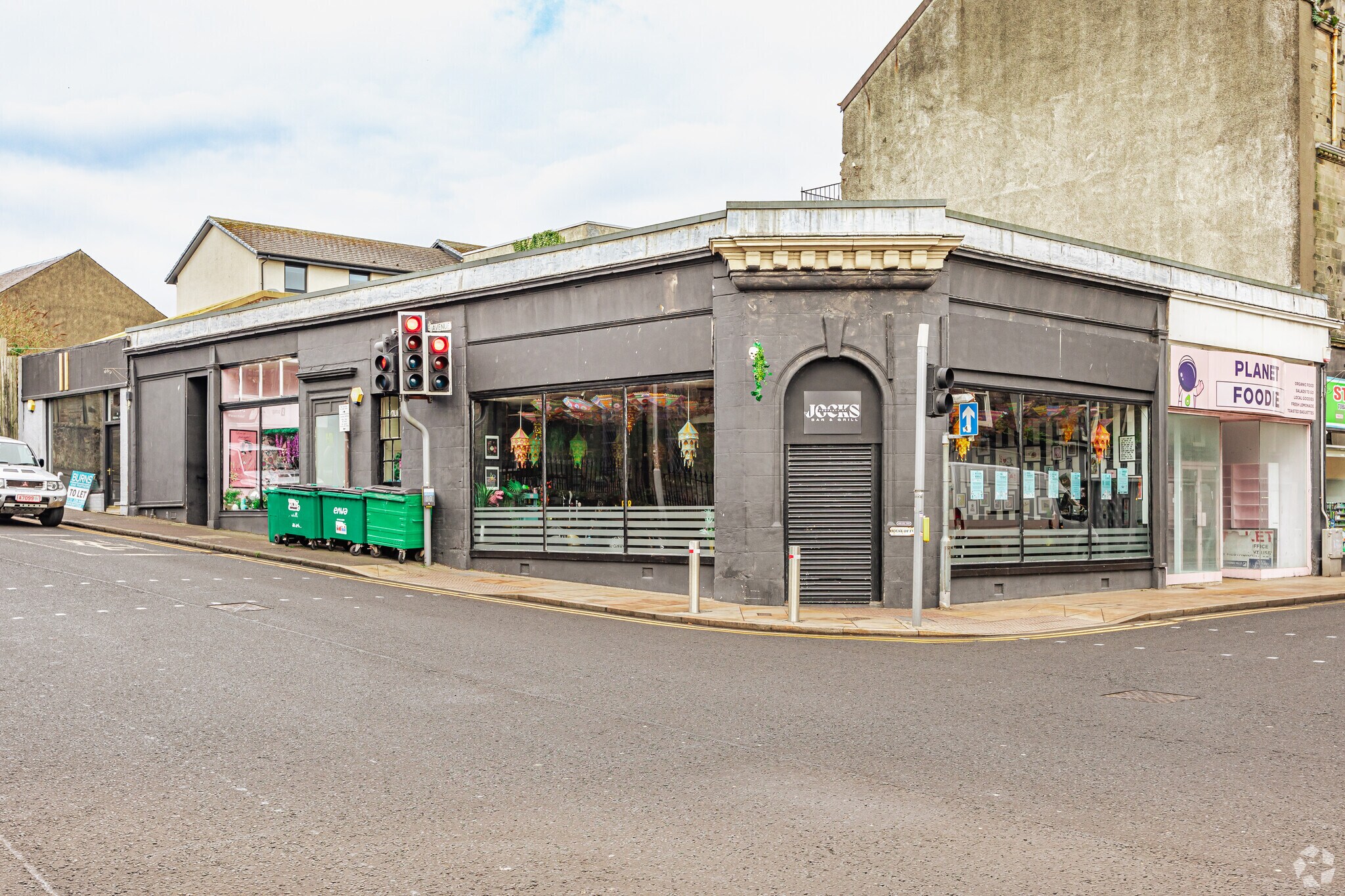 63-65 High St, Kirkcaldy for sale Primary Photo- Image 1 of 1