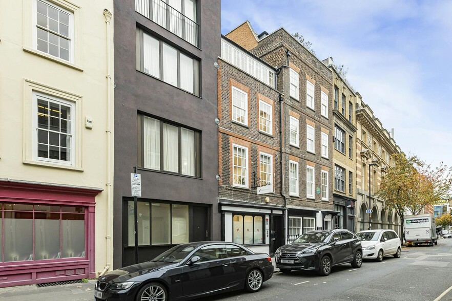 28 Britton St, London for rent - Building Photo - Image 3 of 5