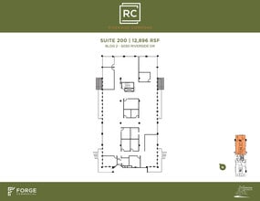 5020 Riverside, Irving, TX to rent Floor Plan- Image 1 of 1